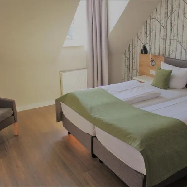 Hotel Eifelbräu, hotel v destinaci Bitburg