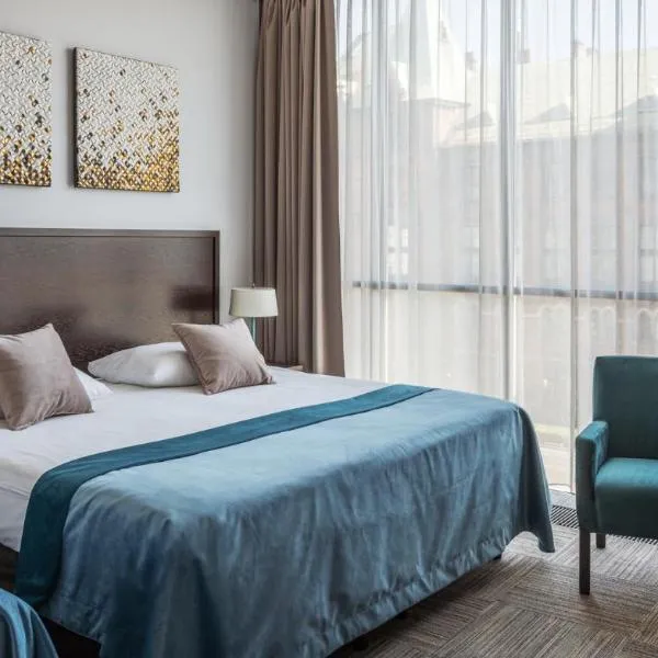 Europeum Hotel, hotel em Breslávia