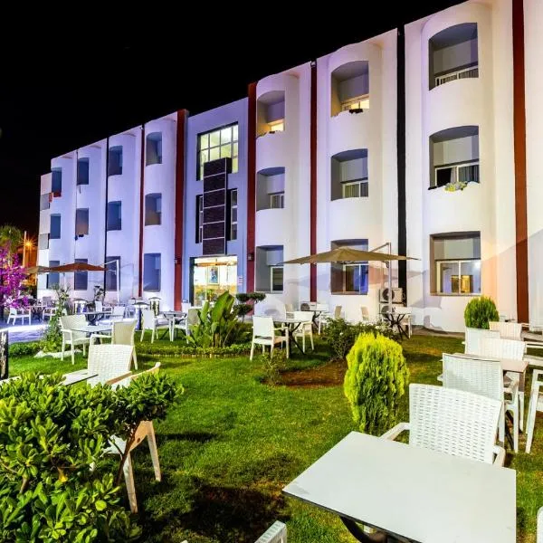 Hotel Hospitality-Inn City Center, hotel v destinaci Berrechid
