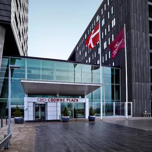 Crowne Plaza Copenhagen Towers by IHG, hôtel à Copenhague