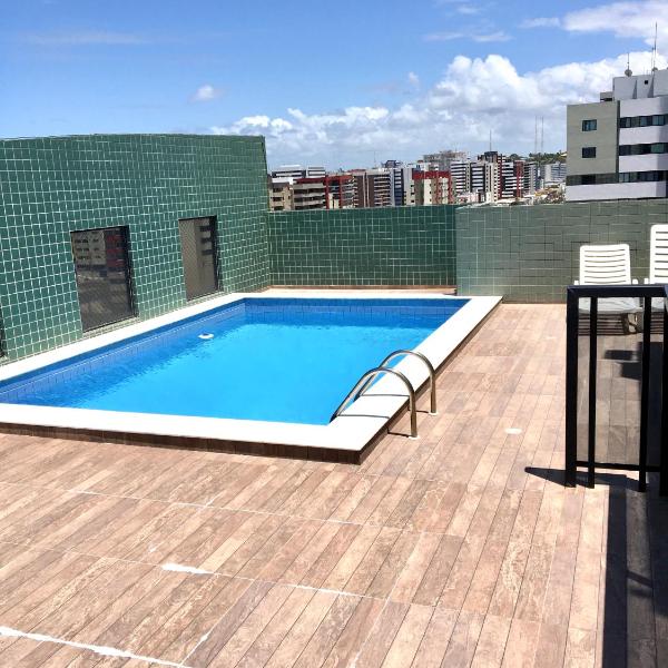 Apartamento Beira Mar Maceió - Foto 4