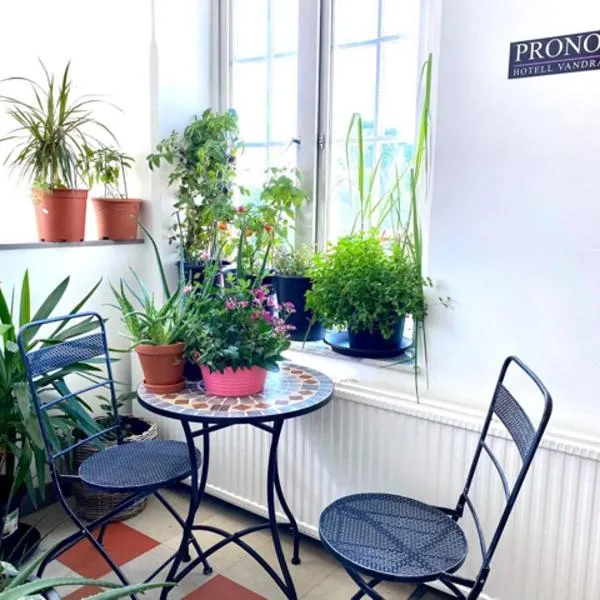 Pronova Hotell & Vandrarhem, hotel v destinaci Norrköping