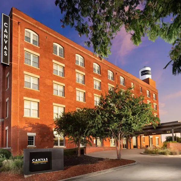Canvas Hotel Dallas, hotel v destinaci Dallas