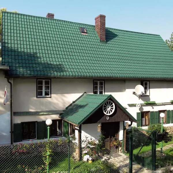 Chata za Górami – hotel w Zagórzu Śląskim