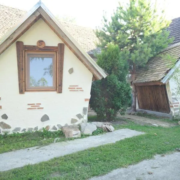Kuća za odmor ''S'', hotel di Bačko Novo Selo