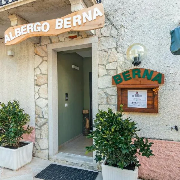 Albergo Berna, hotel en Velo Veronese