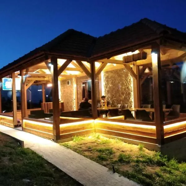 Lodge Nagramak, hotel v destinaci Sekulić 