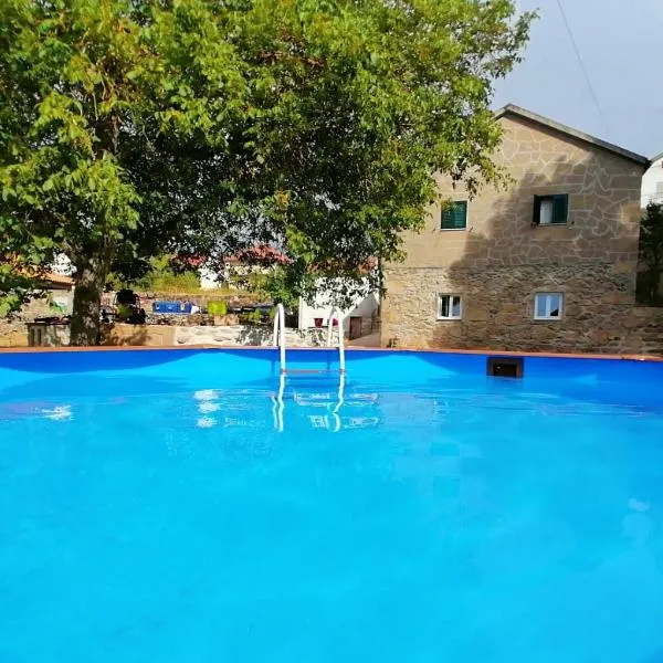 Cantinho D'Aldeia, hotel in Guarda