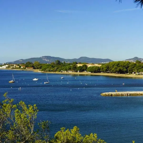 L'Oliveraie, hotel in La Londe-les-Maures