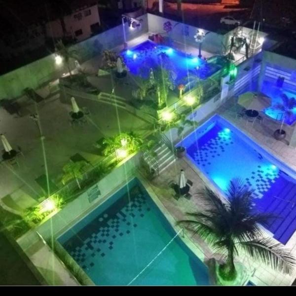 Serra Park Flat 420