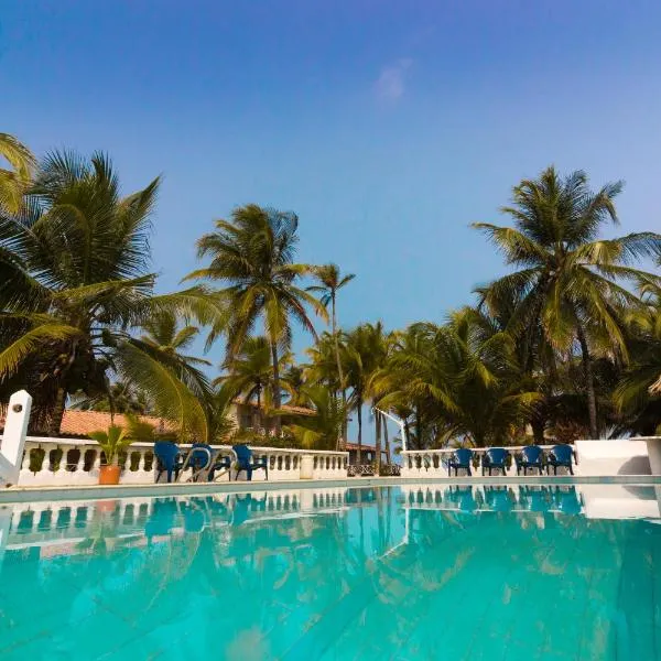Santa María de los Vientos, hotel v destinaci San Bernardo del Viento