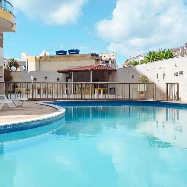 Lindo e seguro apartamento na Praia do Forte! - Foto 4