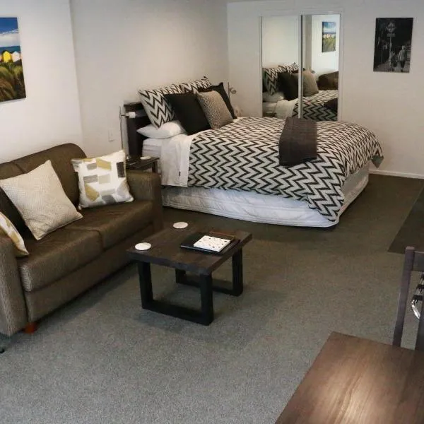 STUDIO@746, hotel v destinaci Queenstown