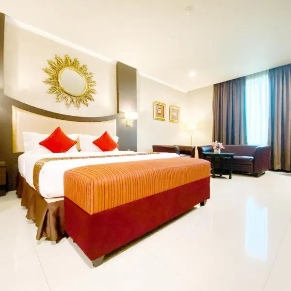 Grand Paragon Hotel, hotel i Kemayoran