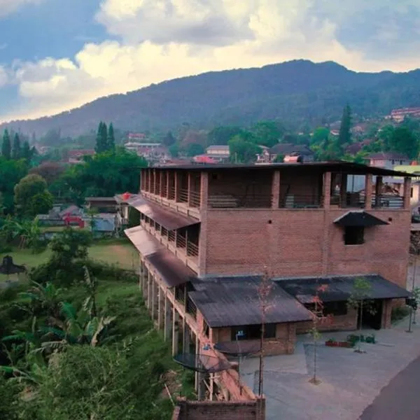 Vila NJD, hotel in Bogor