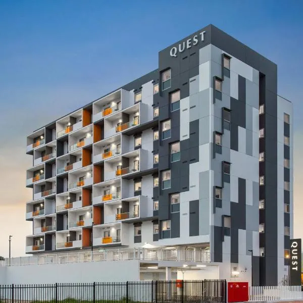 Quest Perth Ascot, hotel v destinaci Perth