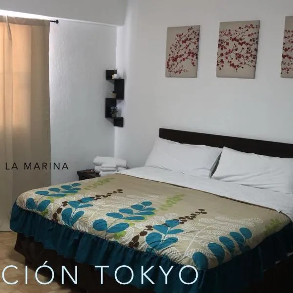 Cabo Tortuga Hotel Boutique、カボ・サン・ルーカスのホテル