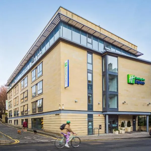 Holiday Inn Express Edinburgh – Royal Mile by IHG, hotel in Edinburgh