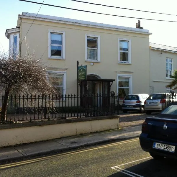 Windsor Lodge B&B, hotel v destinaci Dun Laoghaire