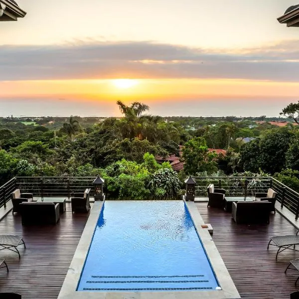 Endless Horizons Boutique Hotel, Hotel in Durban