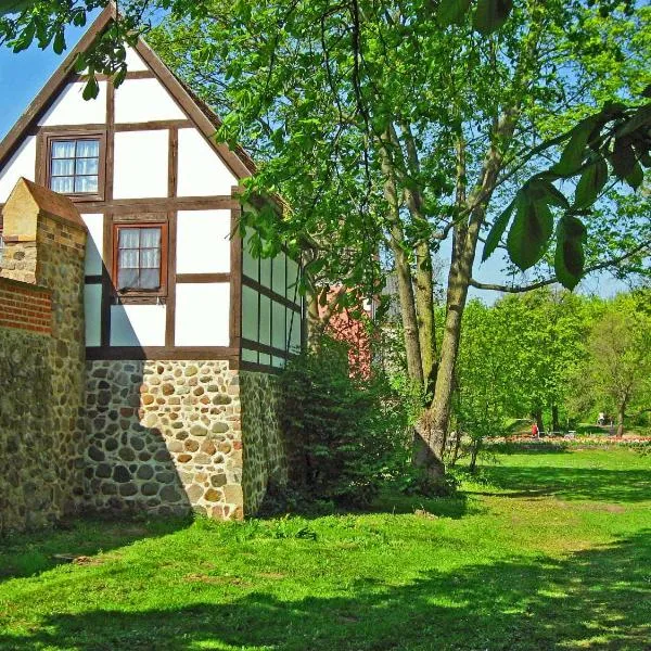 Wiekhaus 49, hotel v destinaci Neubrandenburg