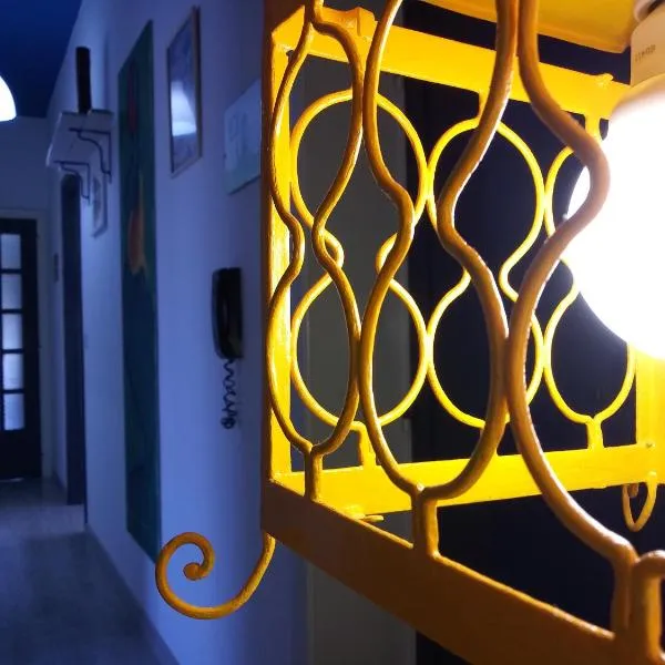 Idria B&B, hotel a Barcellona Pozzo di Gotto