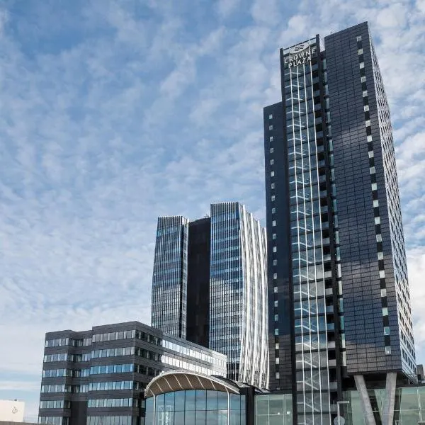 Crowne Plaza Copenhagen Towers by IHG, хотел в Копенхаген