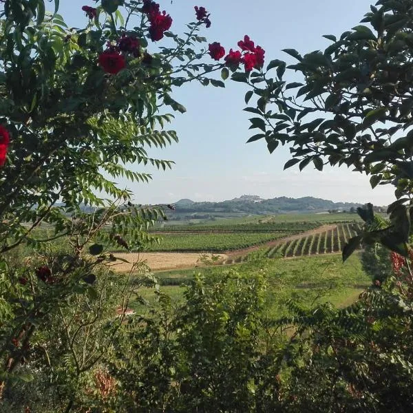 Agriturismo La Chiesina, hotell i Abbadia di Montepulciano