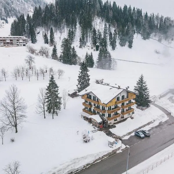 Rifugio Cereda, hotel din Sidmouth