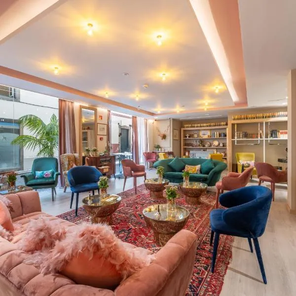 Sé Boutique Hotel、フンシャルのホテル