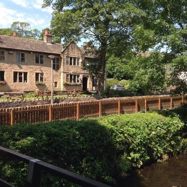 Pendle Inn, hotel em Barrowford