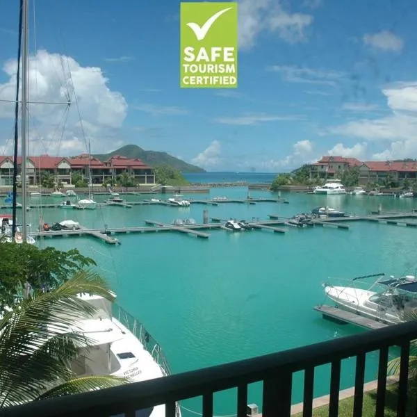 Papay Suite by Simply-Seychelles, hotel v destinaci Eden Island