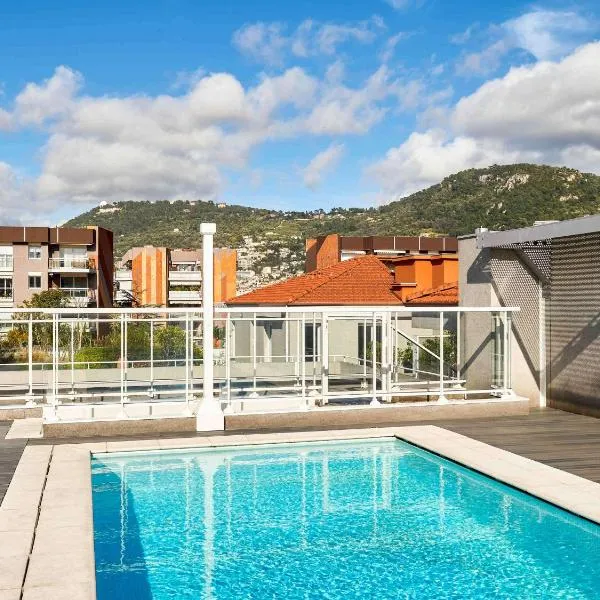 Adagio Nice Centre, hotel in Nice