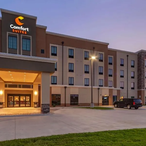 Comfort Suites Grand Island South, hotel in Grand Island
