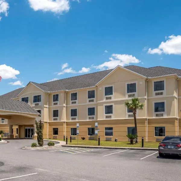 Comfort Inn & Suites Marianna I-10, hotel in Marianna