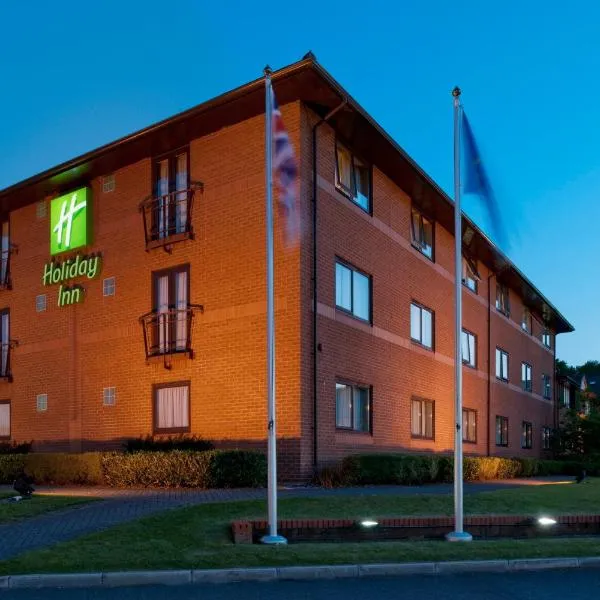 ホリデー イン A55 チェスター ウエスト（Holiday Inn A55 Chester West by IHG）、ノーソップのホテル