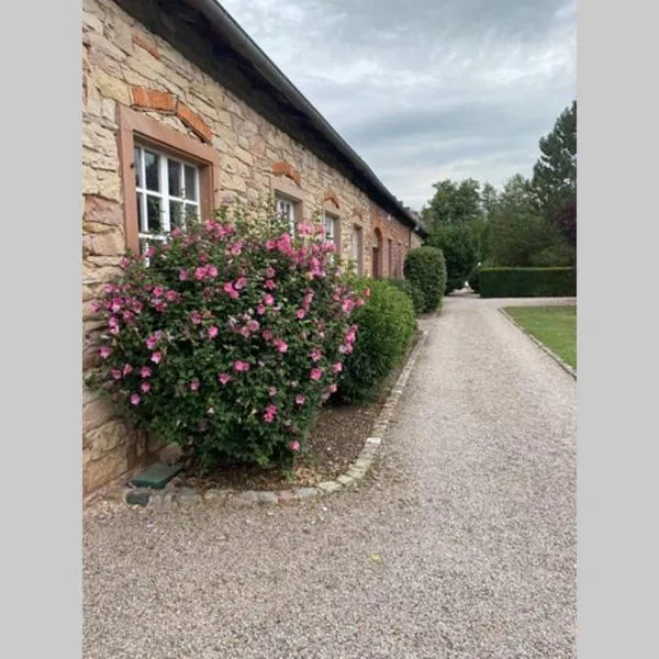 LE MOULIN DE GRESSWILLER, hotel a Gresswiller