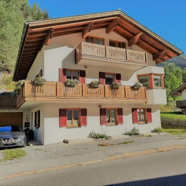 Ferienwohnung Herta, Hotel in Dürnau