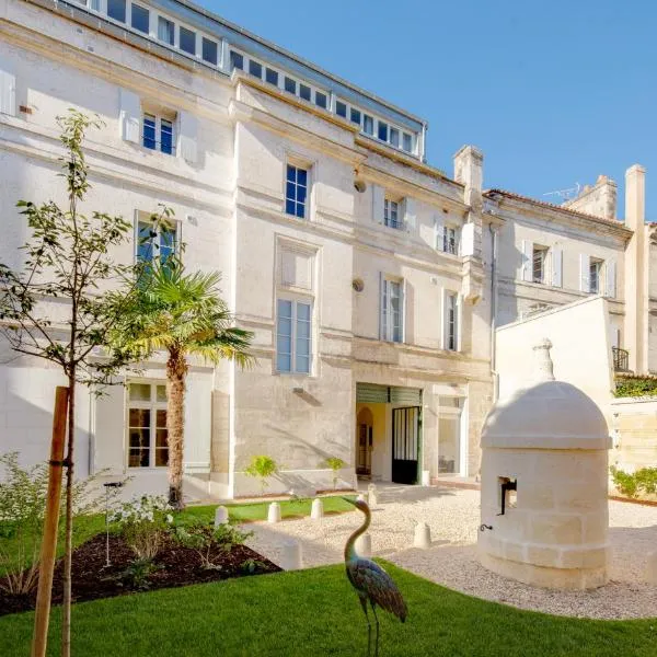 Le Rempart du Midi, hotel in Angoulême