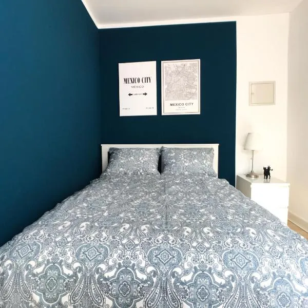 글라덴바흐에 위치한 호텔 Dream Green Apartment 'Frida'