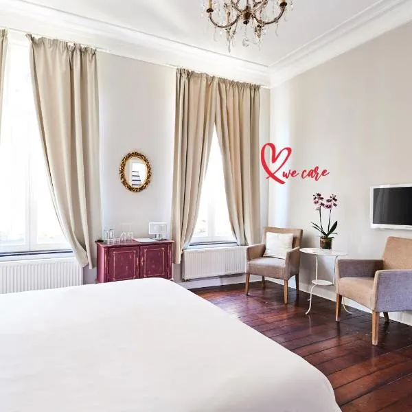 B&B X2Brussels, hotel in Brussels