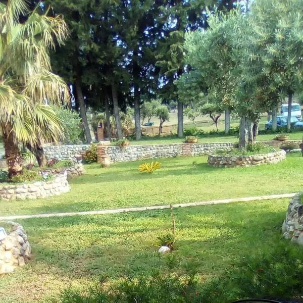 Affittacamere Villa Brazzano: Orsomarso'da bir otel