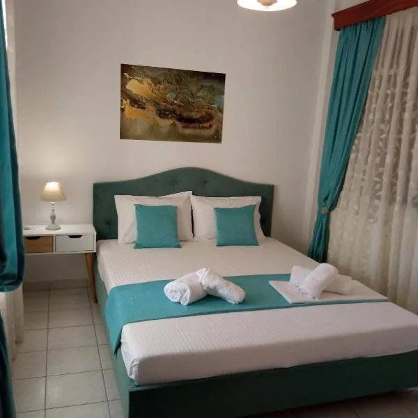 Annas apartment 2 (AgiosNikolaos), hotel v destinaci Ágios Nikólaos
