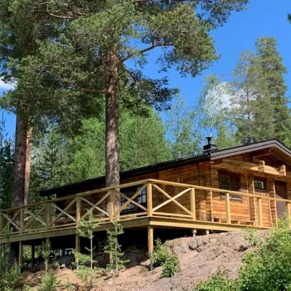 Stuga Sälen Kläppen 7 bäddar uthyres veckovis Söndag till Söndag, hotel v destinaci Sälen
