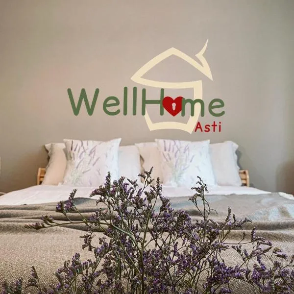 WellHome, hotel v destinaci Asti