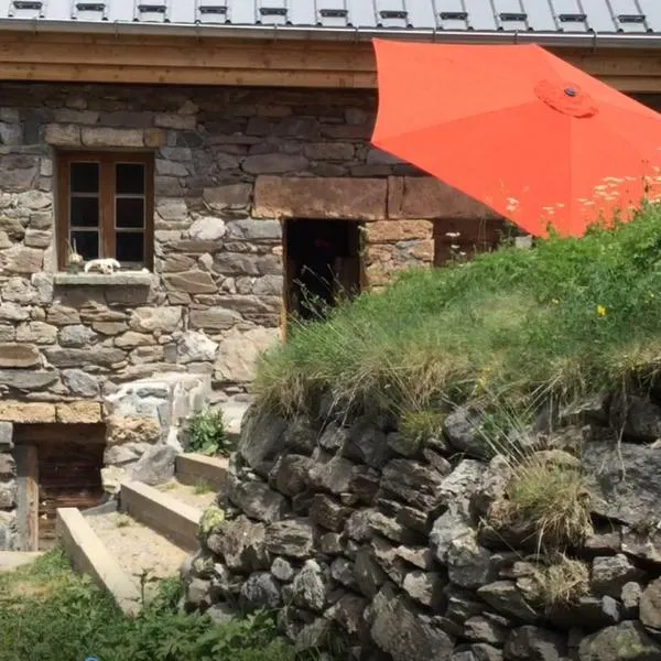 Le Ptit Chalet, hotel v destinaci Valloire