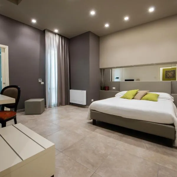 B&B Palazzo Paciotti, khách sạn ở Trani