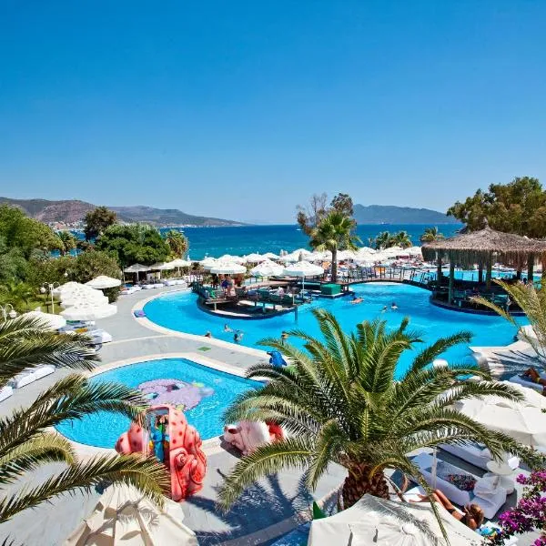 Salmakis Resort & Spa, hotel v Bodrumu