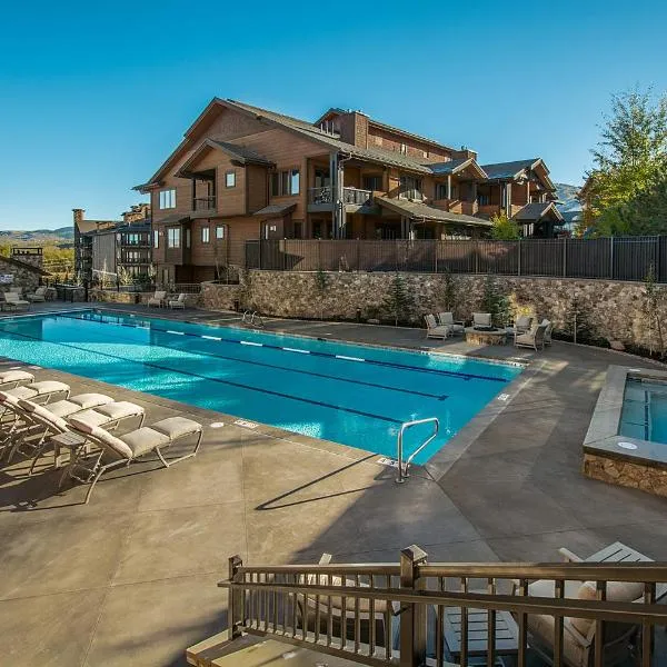 Juniper Landing by Park City Vacations, hotel v destinaci Park City