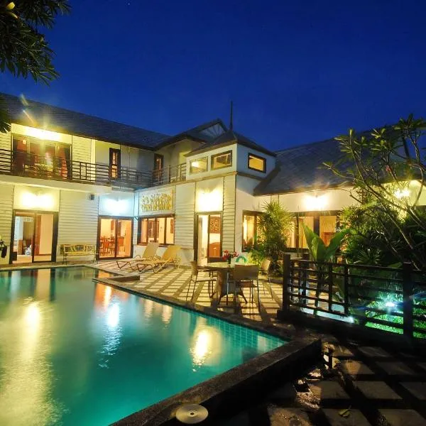 Samui Sun Villa, hotel v Chaweng Beach